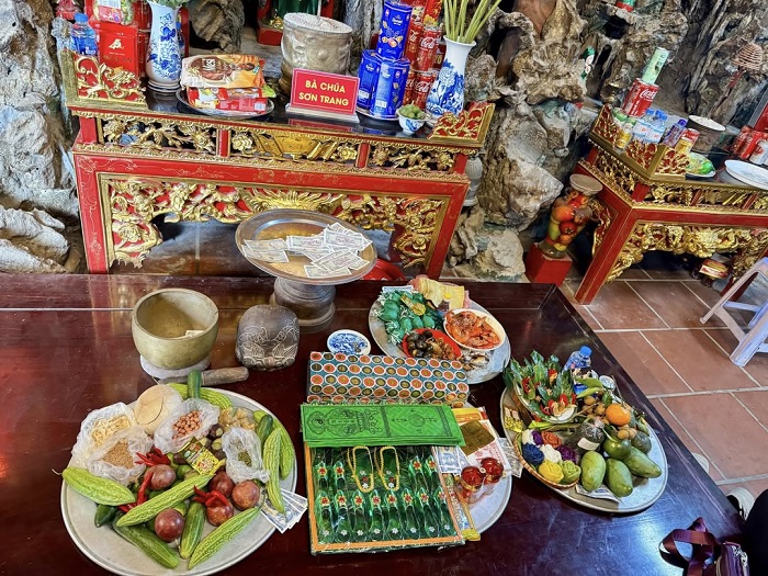 Đền Mẫu Tuyên Quang là điểm đến tâm linh quan trọng ở Tuyên Quang