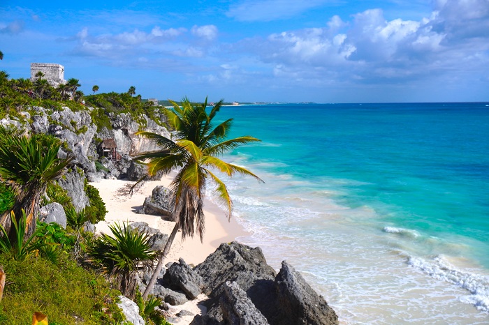Du lịch Riviera Maya Mexico - thời điểm