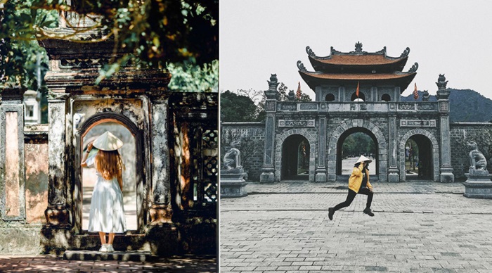 du lịch Ninh Bình tháng 11 - lịch trình