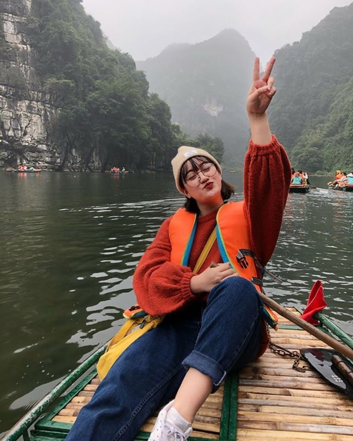 du lịch Ninh Bình tháng 11 - lịch trình