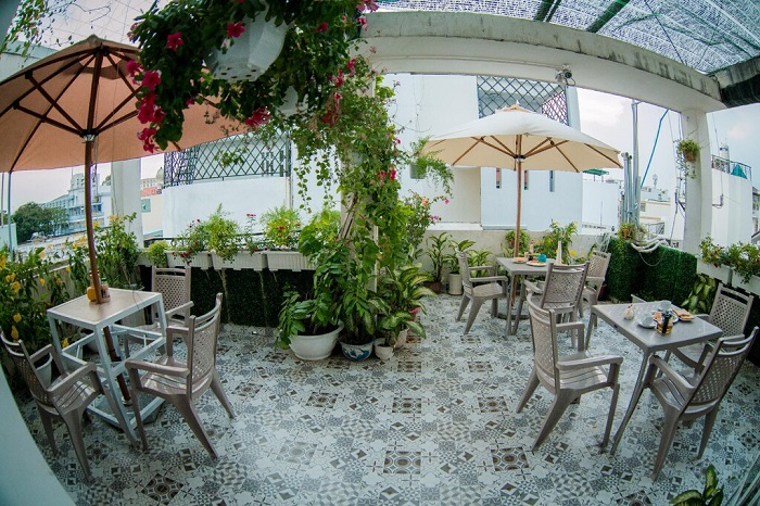 Du lịch Sài Gòn nên ở quận nào thuận tiện - Quận Bình Thạnh