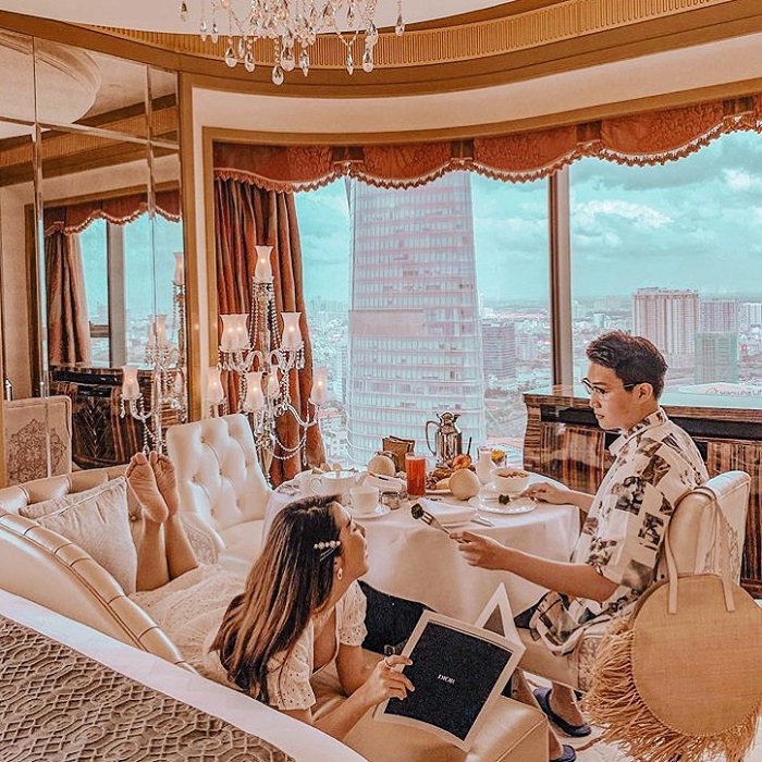 Du lịch Sài Gòn nên ở quận nào thuận tiện - Quận 1