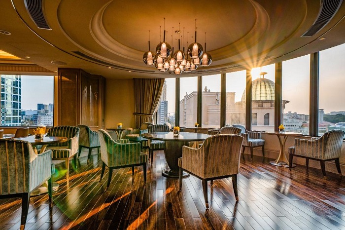 Du lịch Sài Gòn nên ở quận nào thuận tiện - Quận 4