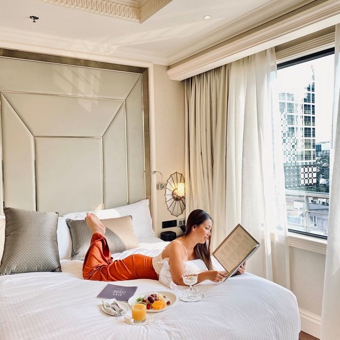 Du lịch Sài Gòn nên ở quận nào thuận tiện - Quận 4