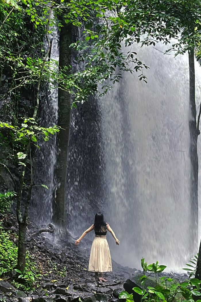  Du lịch Thác Dray Nur Dray Sap mùa mưa