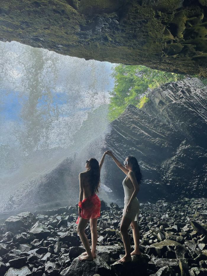  Du lịch Thác Dray Nur Dray Sap mùa mưa