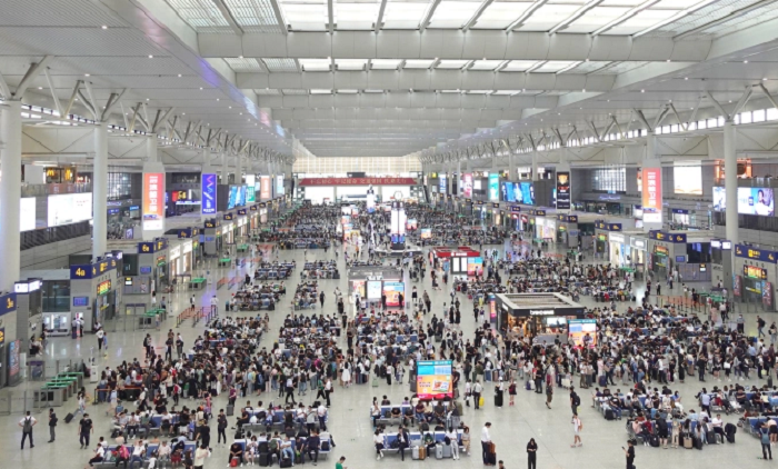 Cách đặt vé du lịch Trung Quốc bằng tàu hỏa 