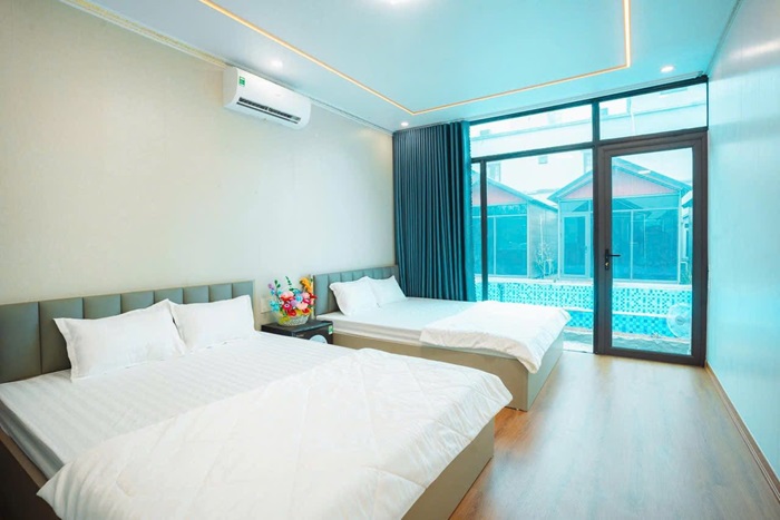 homestay ở đảo Minh Châu - TORA HOMESTAY