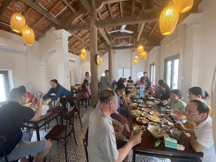 homestay ở đảo Minh Châu - Homestay Đậu Đậu