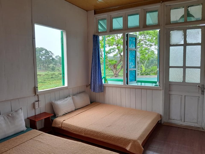 homestay ở đảo Minh Châu - Mina Café & Stay