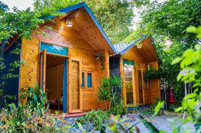 homestay ở đảo Minh Châu - Homestay Nhà Cam