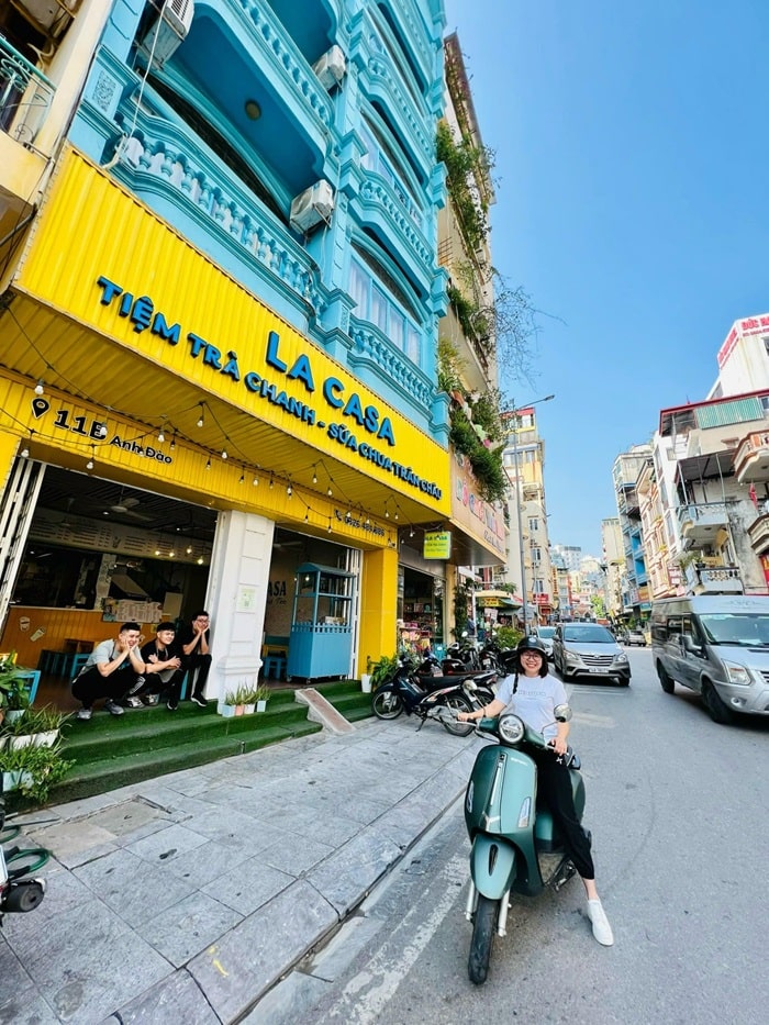 homestay ở Hạ Long - La Casa Homestay