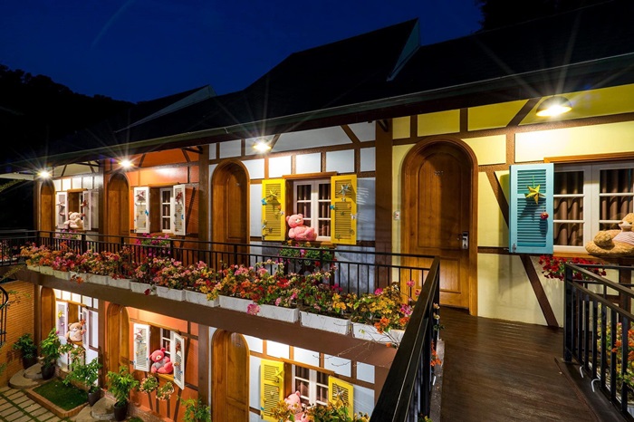 homestay ở Hạ Long - Little Colmar