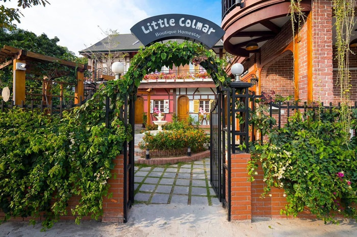 homestay ở Hạ Long - Little Colmar