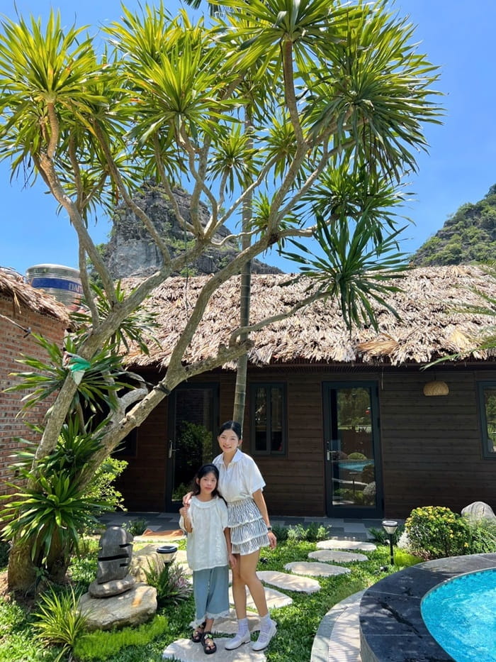 homestay ở Hoa Lư Ninh Bình - AN Riverside Ecolodge