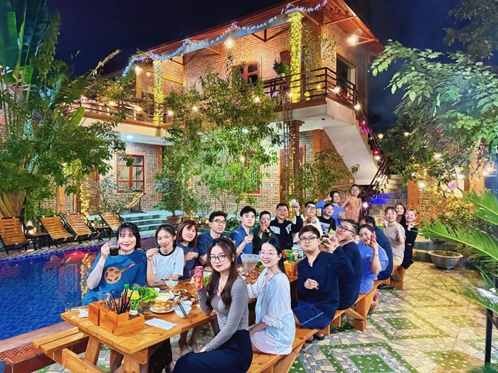 homestay ở Hoa Lư Ninh Bình - Cosiana Homestay