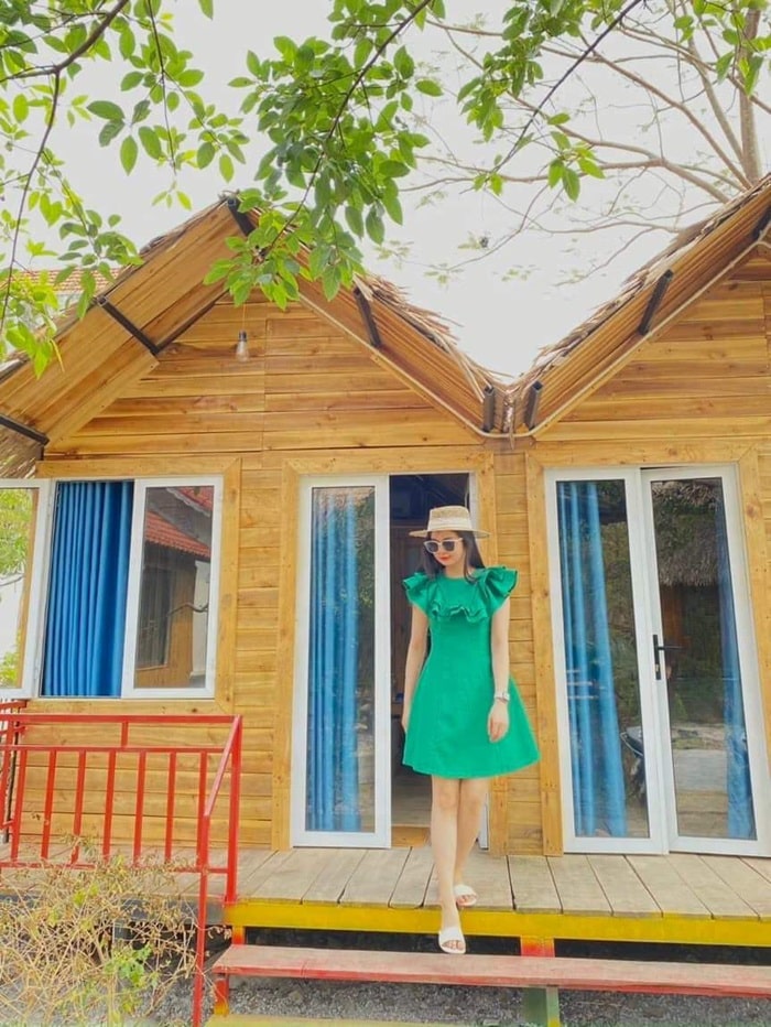 homestay ở Hoa Lư Ninh Bình - Tràng An La Casa Homestay