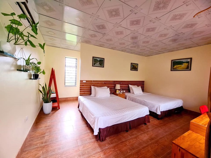 homestay ở Hoa Lư Ninh Bình - Tam Cốc Little River Bungalow
