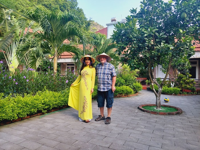 homestay ở Hoa Lư Ninh Bình - Ninh Binh Mountain Side Homestay & Cafe