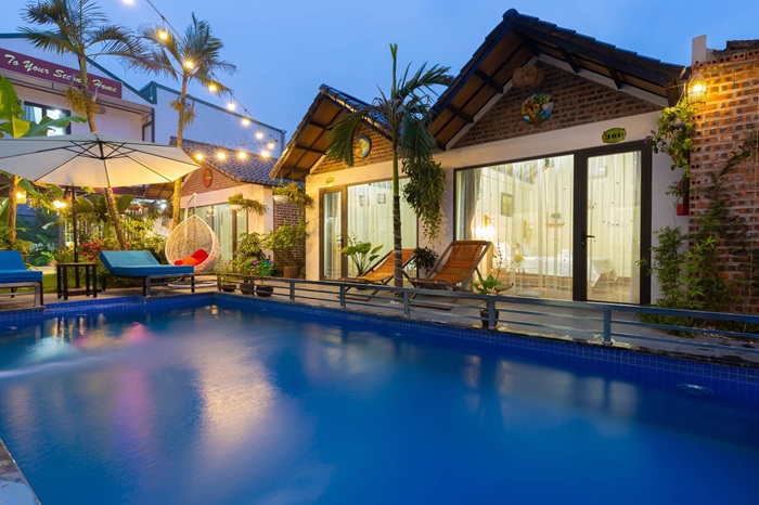 homestay ở Hoa Lư Ninh Bình - Sparrow’s Song