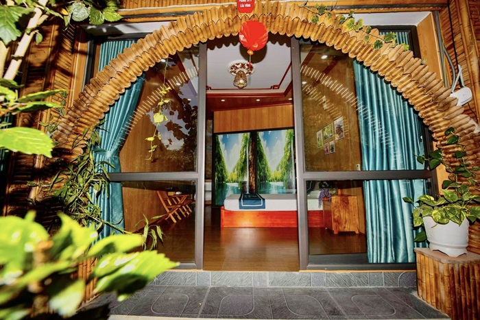 homestay ở Hoa Lư Ninh Bình - Green Valley