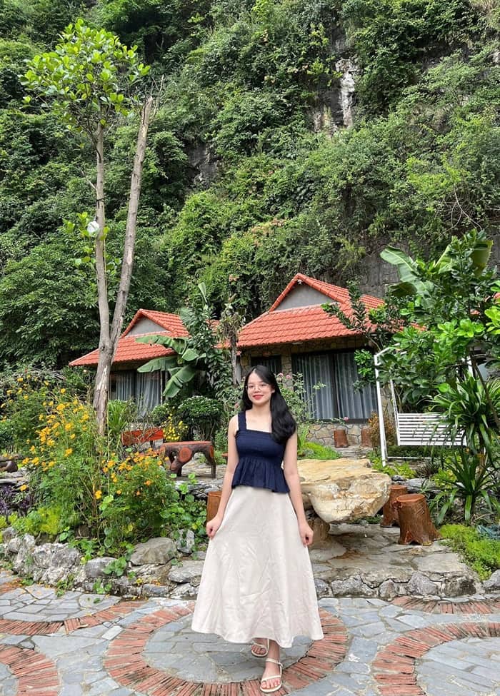 homestay ở Hoa Lư Ninh Bình - Tràng An Peaceful