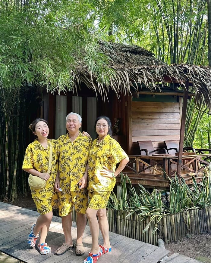 khu du lịch của Vân Trang - homestay
