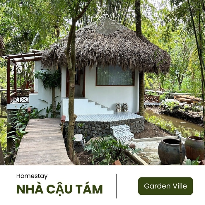 khu du lịch của Vân Trang - homestay