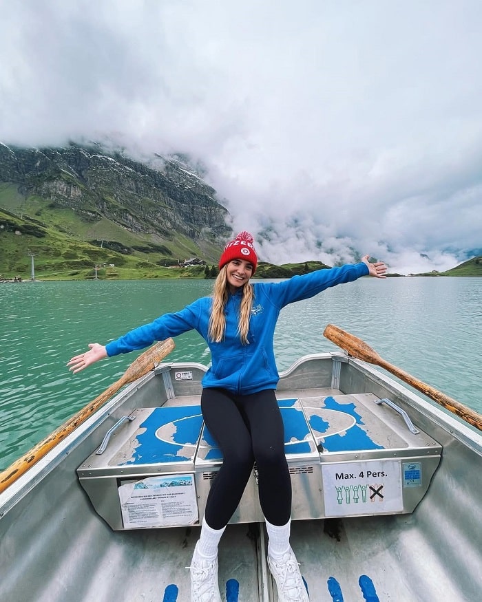 Khám phá làng Engelberg Thụy Sĩ