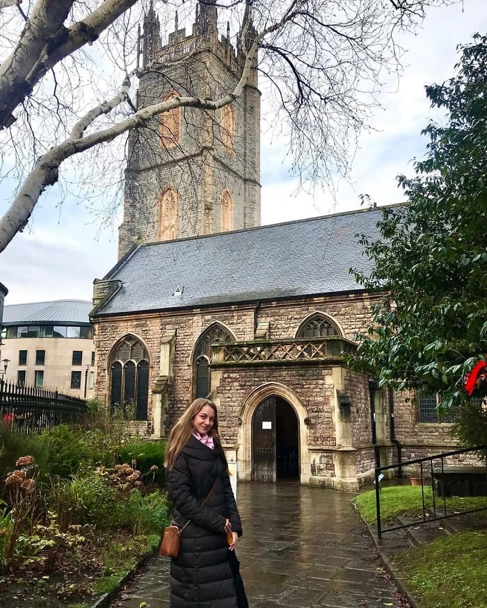 Vẻ đẹp của lâu đài Cardiff 