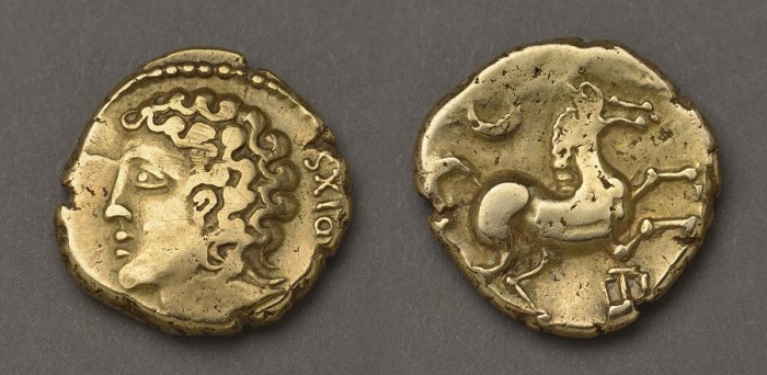 Bên trong bảo tàng Mỹ thuật Lyon Pháp