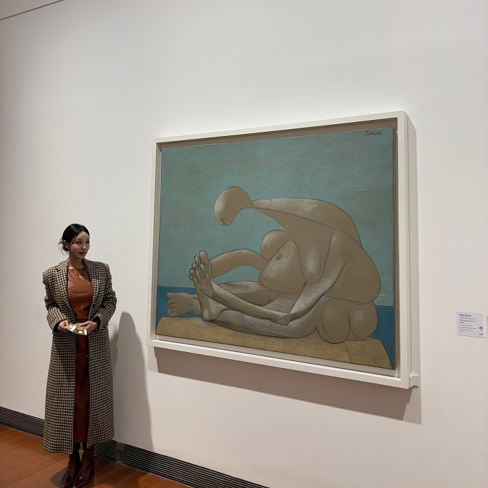 Bên trong bảo tàng Mỹ thuật Lyon Pháp