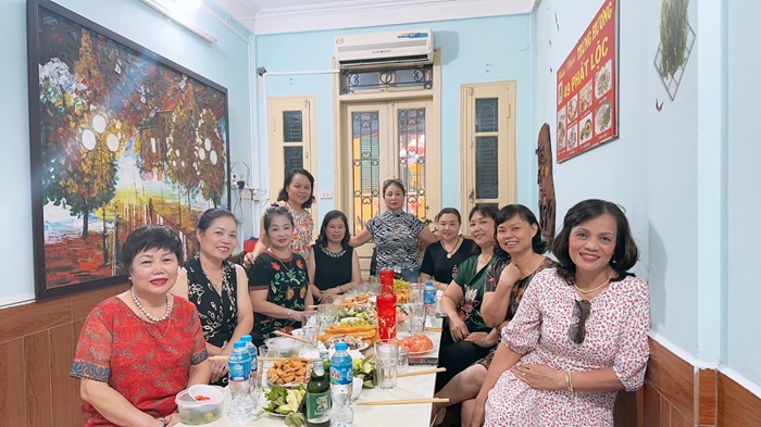 ngõ ẩm thực ở Hà Nội - Ngõ Phất Lộc