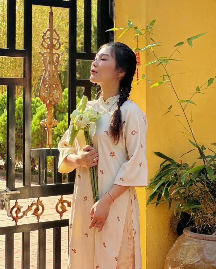 Chùa Nam Nhã là một trong những ngôi chùa cổ đẹp nhất miền Tây nằm ở Cần Thơ