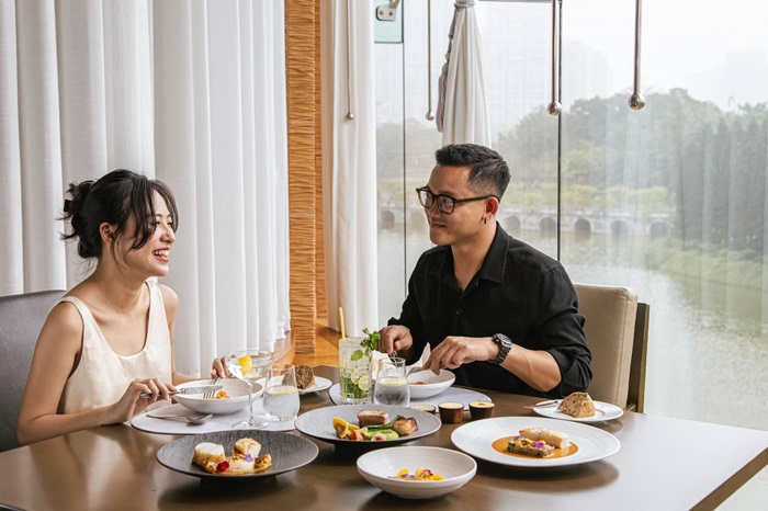 nhà hàng Pháp ngon ở Hà Nội - French Grill - JW Marriott