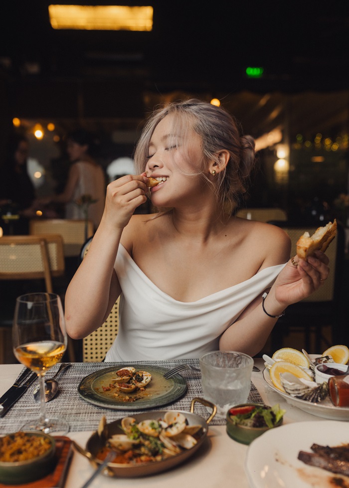 nhà hàng Pháp ngon ở Hà Nội - Déglacer - Modern Riverside Bistro