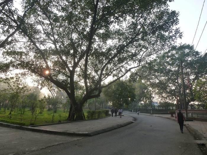 núi Non Nước ở Ninh Bình - Thuy Son Park