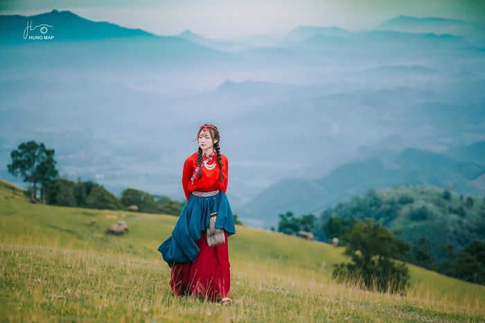 núi Pù Xèo Thường Xuân Thanh Hoá - check in