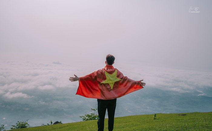 núi Pù Xèo Thường Xuân Thanh Hoá - săn mây