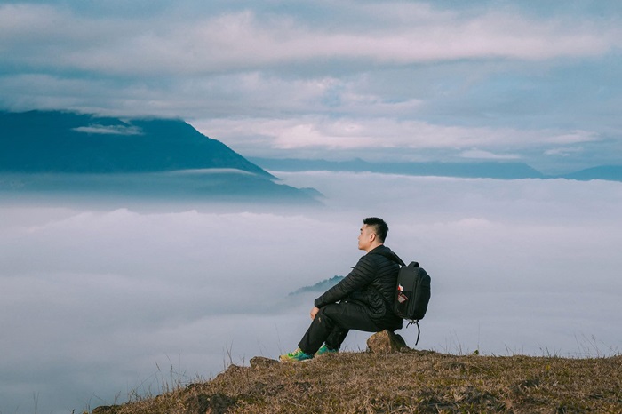 núi Pù Xèo Thường Xuân Thanh Hoá - săn mây