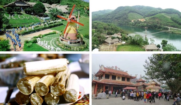 núi Pù Xèo Thường Xuân Thanh Hoá - khám phá