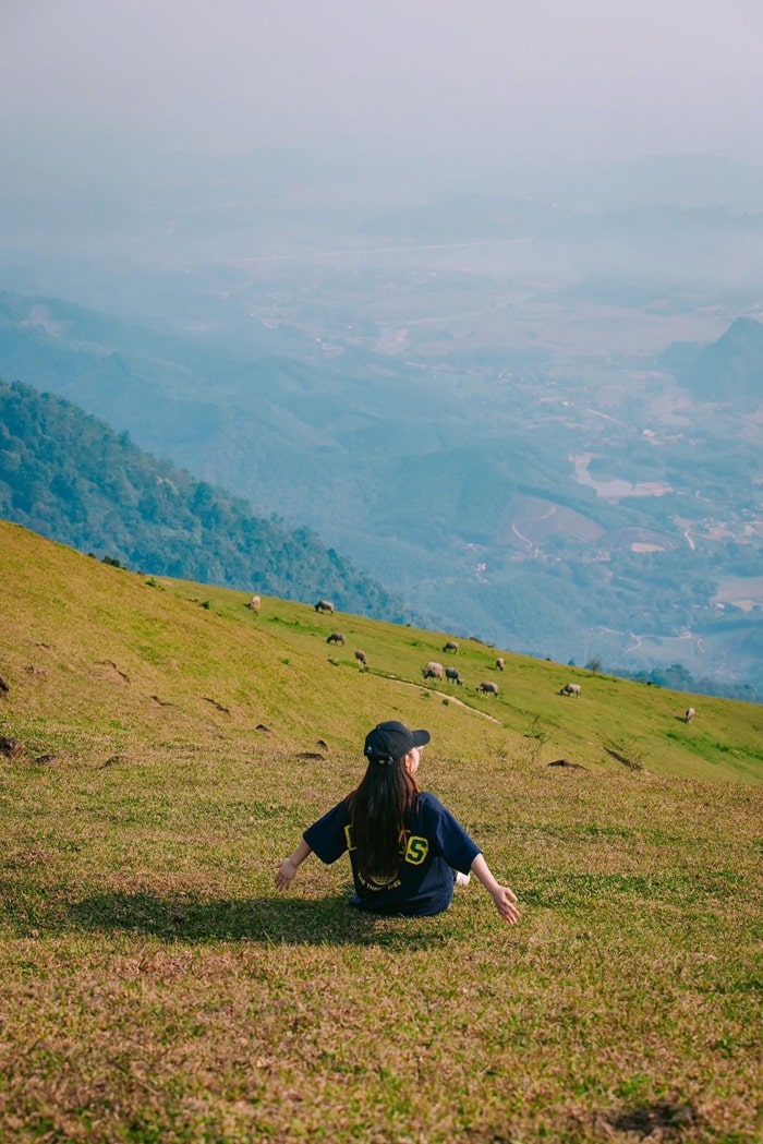 núi Pù Xèo Thường Xuân Thanh Hoá - trekking đỉnh