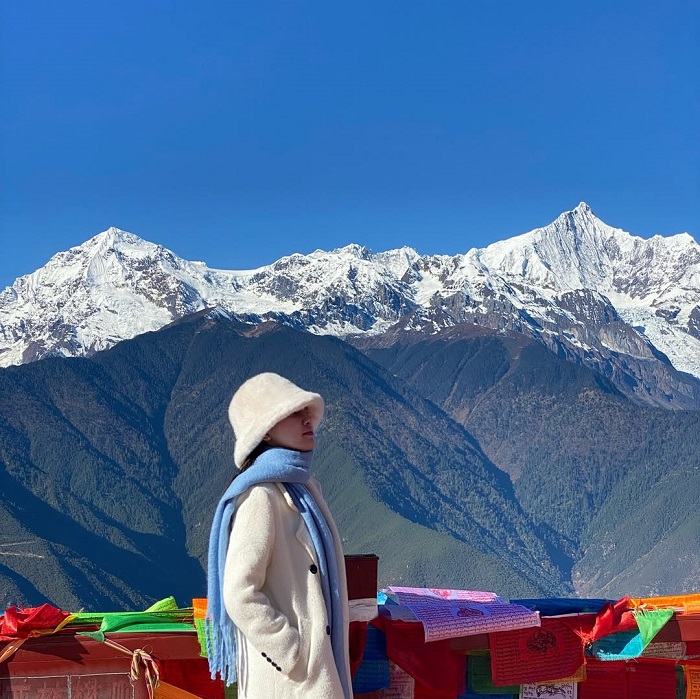 Mười ba đỉnh núi Mai Lí là việc cần làm và xem trên núi tuyết Mai Lí 