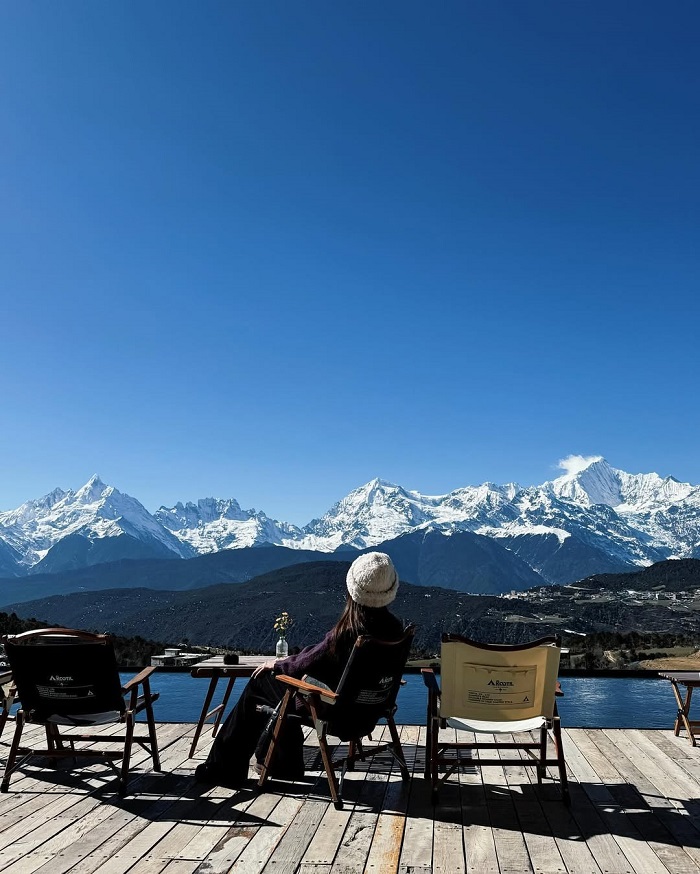 Chinh phục núi tuyết Mai Lí Vân Nam