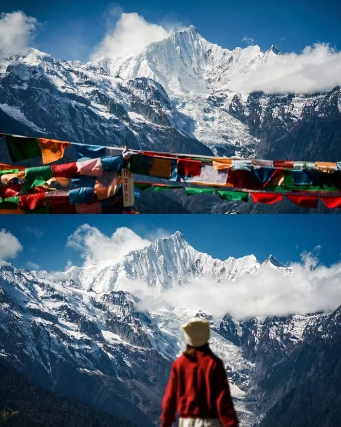 Chinh phục núi tuyết Mai Lí Vân Nam