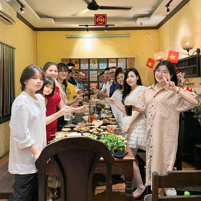 quán ăn ngon ở Quận Lê Chân Hải Phòng - Bếp Phượng Hồng