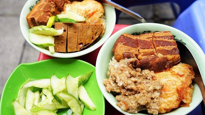 quán ăn ngon ở Quận Lê Chân Hải Phòng - Tiệm xôi cô Huyền