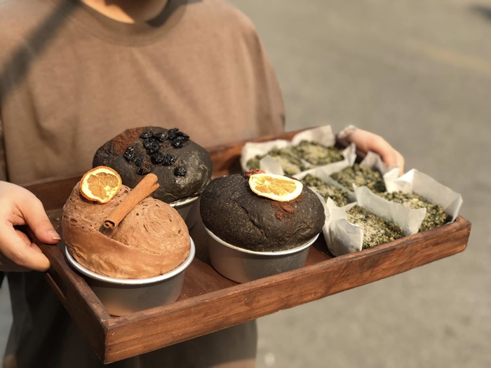quán ăn ngon ở Quận Lê Chân Hải Phòng - Tiệm bánh mì Gác 18