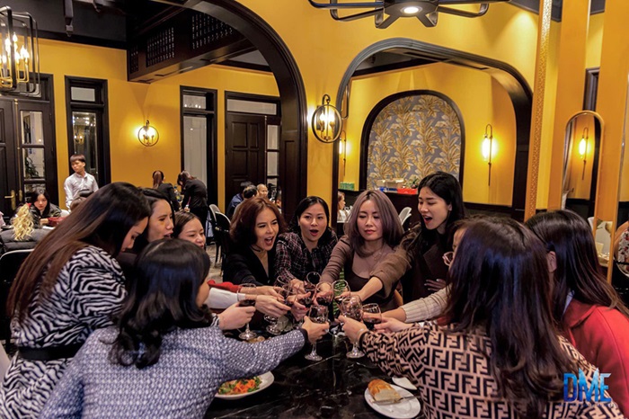 quán ăn ngon ở Quận Lê Chân Hải Phòng - Nhà hàng Ngói Đỏ