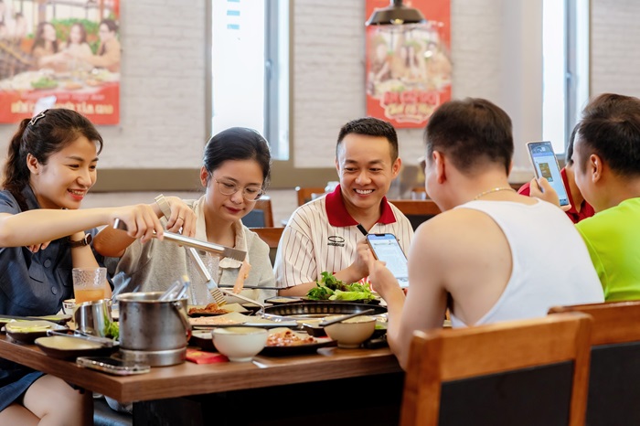 quán ăn ngon ở Quận Lê Chân Hải Phòng - Lẩu Dê Nhất Ly